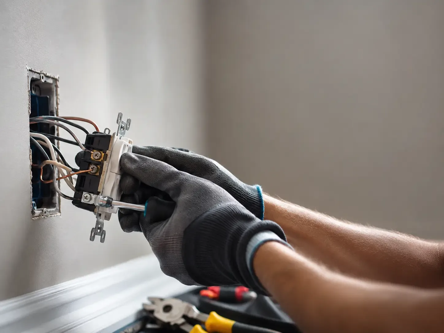 Why choose Whole Home Rewiring in Magnolia, MS
